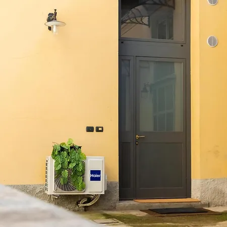 Mini Loft Torre San Vitale Appartement Côme