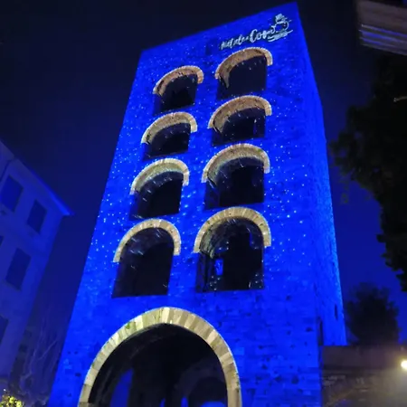Mini Loft Torre San Vitale Côme