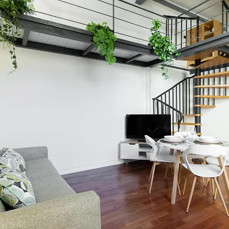 Appartement Mini Loft Torre San Vitale *