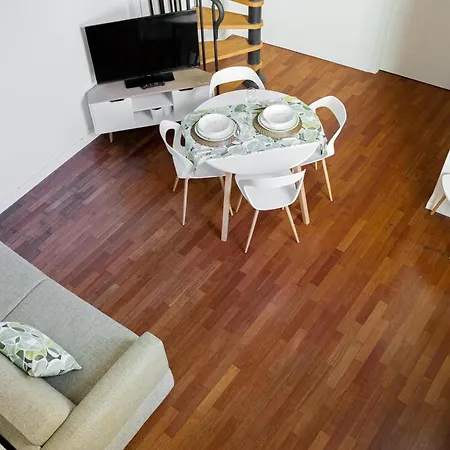 Mini Loft Torre San Vitale Appartement