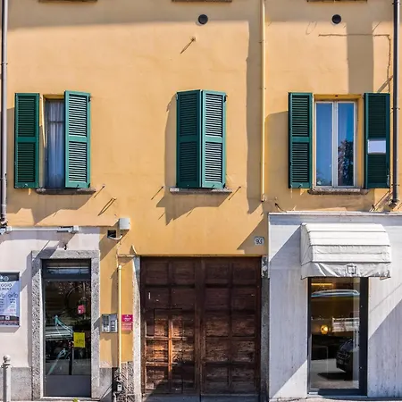 Mini Loft Torre San Vitale Appartement