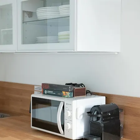 Mini Loft Torre San Vitale Appartement *