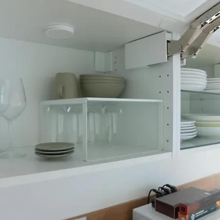 Appartement Mini Loft Torre San Vitale