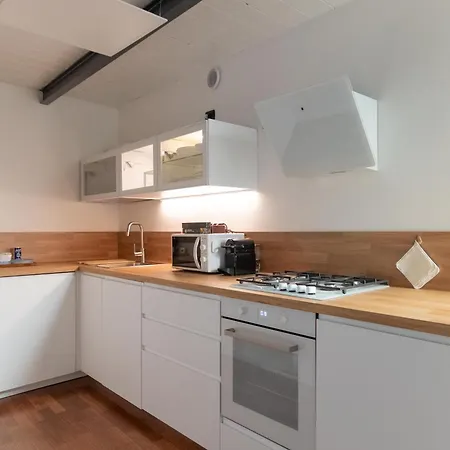 Mini Loft Torre San Vitale Appartement Como