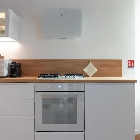 Appartement Mini Loft Torre San Vitale *