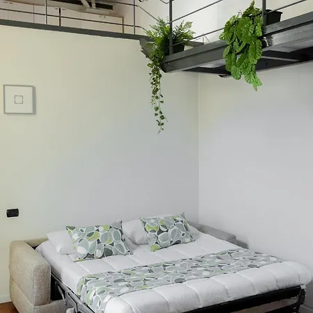 Appartement Mini Loft Torre San Vitale Côme