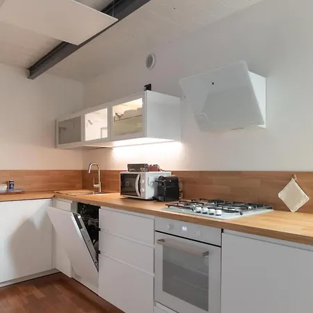 Appartement Mini Loft Torre San Vitale