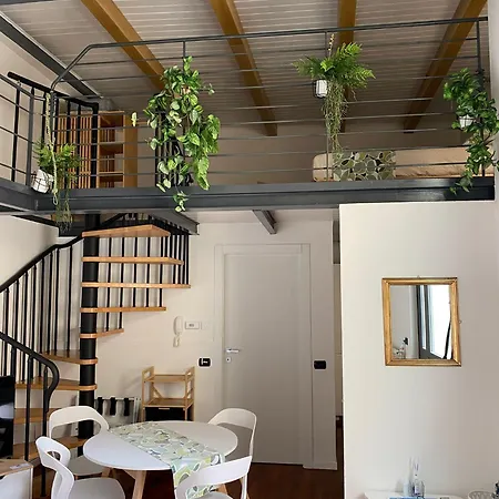 Mini Loft Torre San Vitale Apartment *