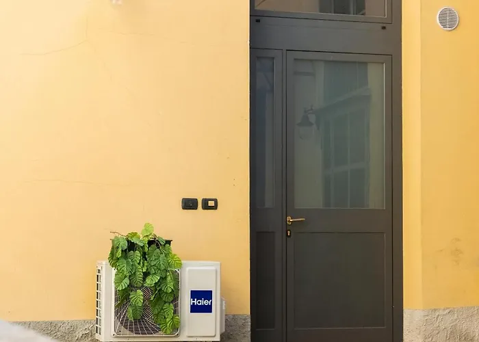 Mini Loft Torre San Vitale Appartement Côme