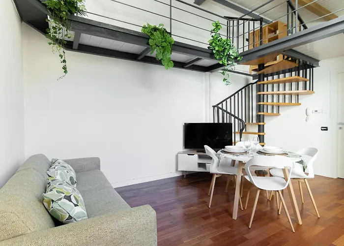 Appartement Mini Loft Torre San Vitale *