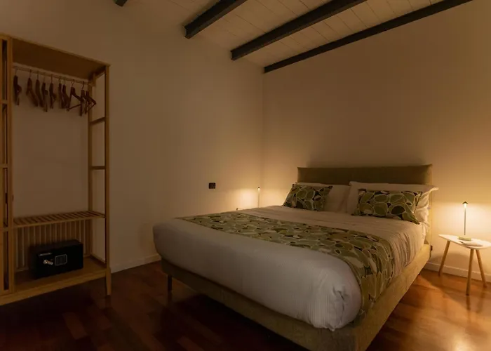 Mini Loft Torre San Vitale * Côme