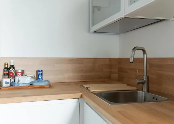 Mini Loft Torre San Vitale Appartement *