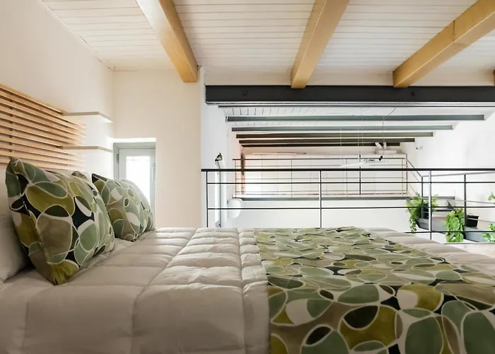Appartement Mini Loft Torre San Vitale