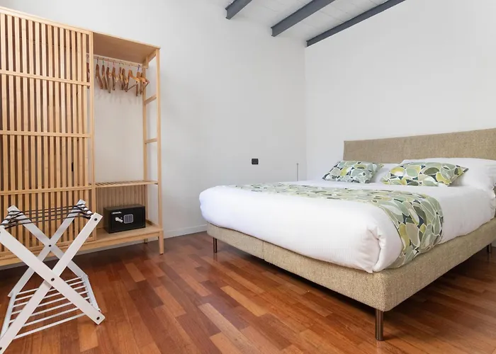 Mini Loft Torre San Vitale Appartement Côme