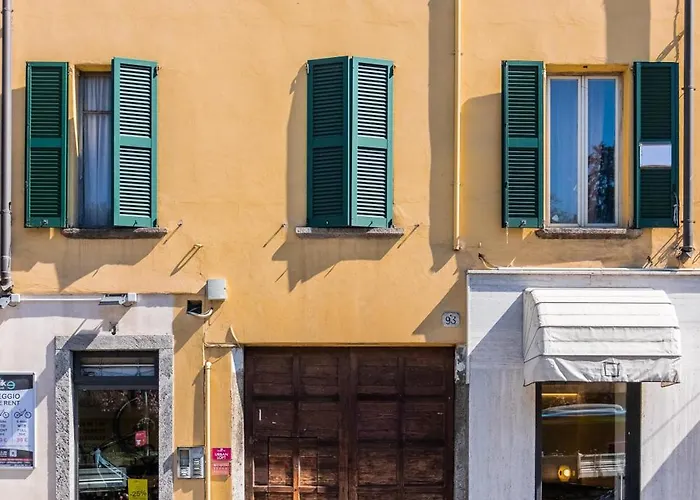 Mini Loft Torre San Vitale Appartement