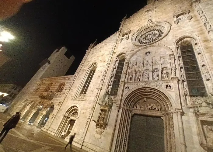 Mini Loft Torre San Vitale Appartement