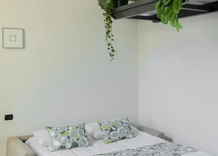 Appartement Mini Loft Torre San Vitale Côme