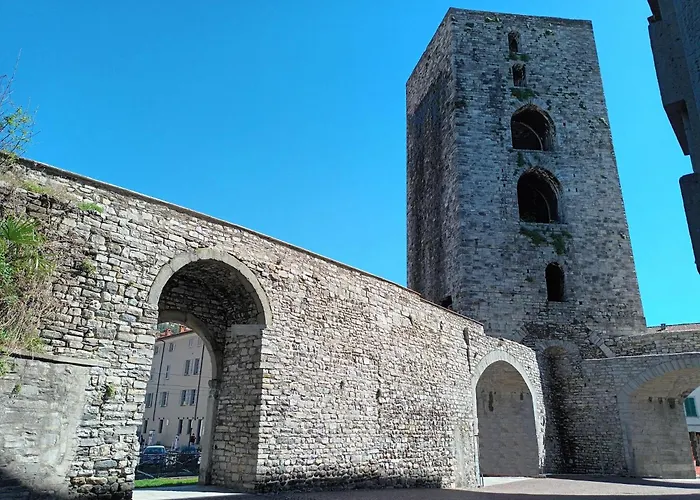 Mini Loft Torre San Vitale Appartement *