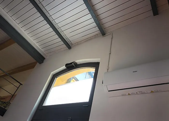 Mini Loft Torre San Vitale Apartamento