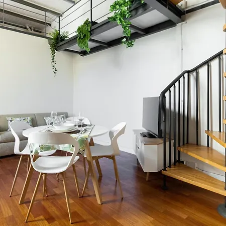 Lejlighed Mini Loft Torre San Vitale *