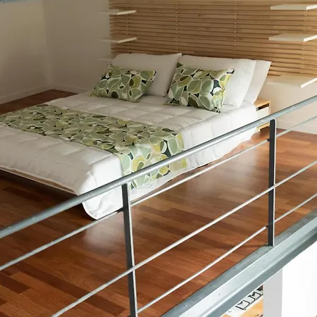 Mini Loft Torre San Vitale Apartamento *