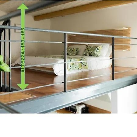 Mini Loft Torre San Vitale Apartamento Como