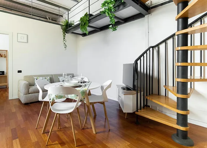 Lejlighed Mini Loft Torre San Vitale *