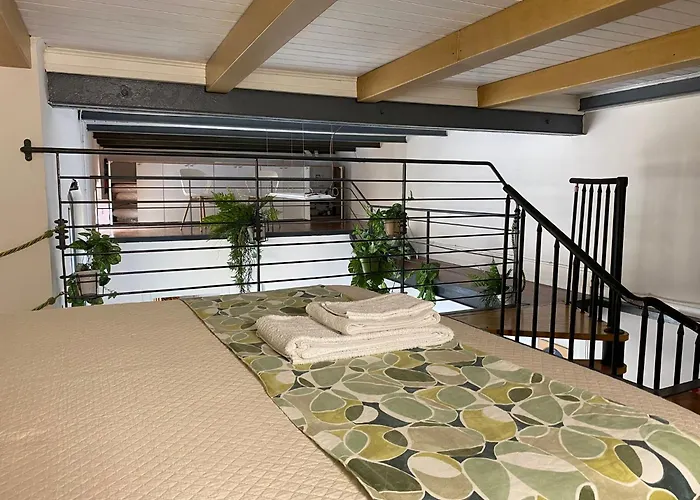 Mini Loft Torre San Vitale Lejlighed Como