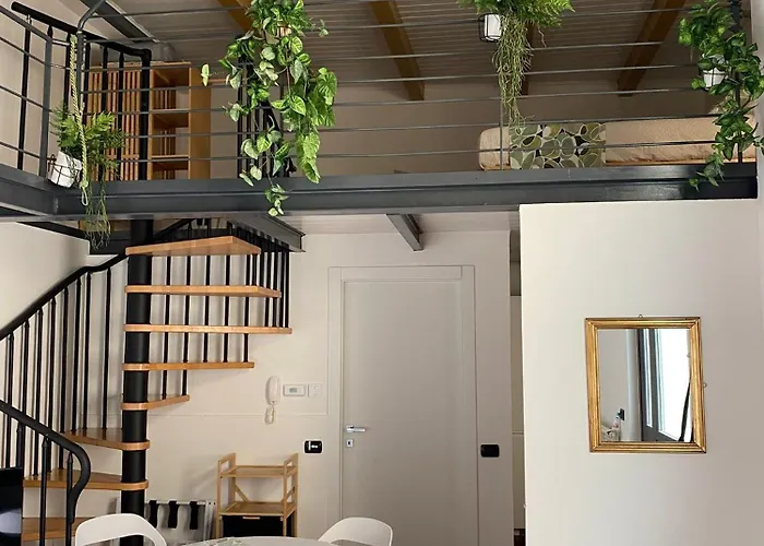 Mini Loft Torre San Vitale Lejlighed *